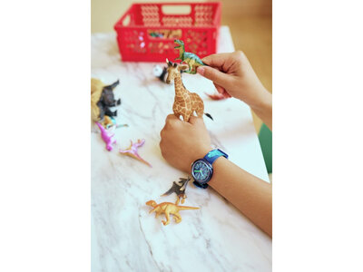 Flik Flak ZFPNP135 (motivo animal)