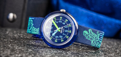 Flik Flak ZFPNP135 (motivo animal)