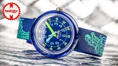 Flik Flak ZFPNP135 (motivo animal)