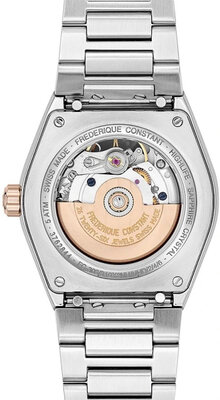 Frederique Constant Highlife Ladies Heart Beat Automatic FC-310VD2NH2B (+ correa de repuesto)