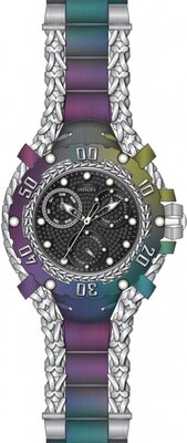 Invicta Gladiator Quartz 43mm 41131 (138 diamantes)