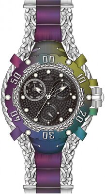 Invicta Gladiator Quartz 43mm 41131 (138 diamantes)