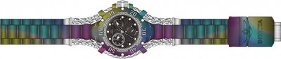 Invicta Gladiator Quartz 43mm 41131 (138 diamantes)