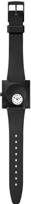 Swatch What If...Black? SO34B700
