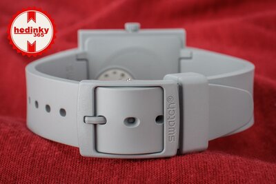 Swatch What If...Gray? SO34M700