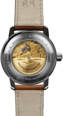 Zeppelin Méditerranée Automatic 9664-5