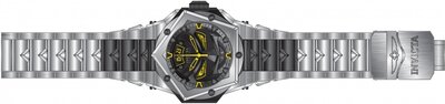 Invicta DC Comics Quartz 54mm 44460 Batman Limited Edition
