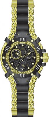 Invicta Gladiator Quartz 43mm 41122 (138 diamantes)