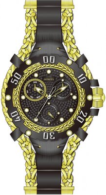 Invicta Gladiator Quartz 43mm 41122 (138 diamantes)