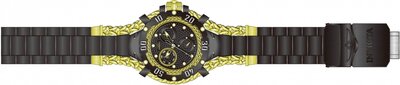 Invicta Gladiator Quartz 43mm 41122 (138 diamantes)