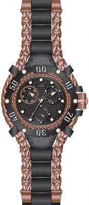 Invicta Gladiator Quartz 43mm 41123 (138 diamantes)