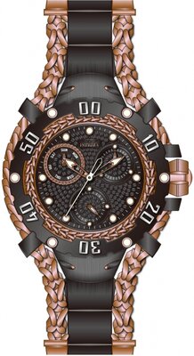 Invicta Gladiator Quartz 43mm 41123 (138 diamantes)