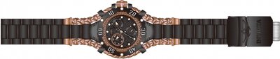 Invicta Gladiator Quartz 43mm 41123 (138 diamantes)