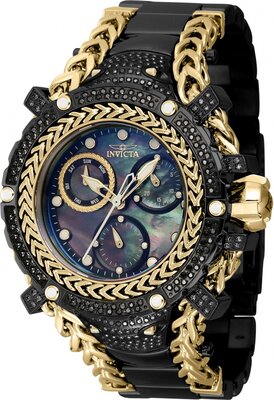 Invicta Gladiator Quartz 43mm 42232 (258 diamantes)