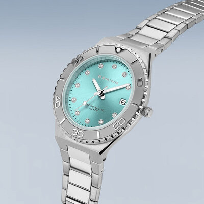 Bering Classic 18936-707 (en color Tiffany Blue)