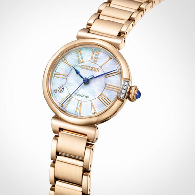Citizen Elegant Eco-Drive EM1063-89D