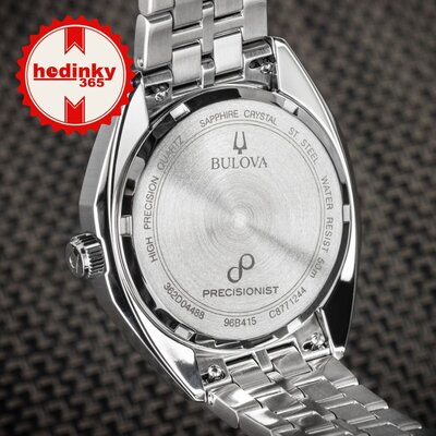 Bulova Archive Series Jet Star Quartz 96B415