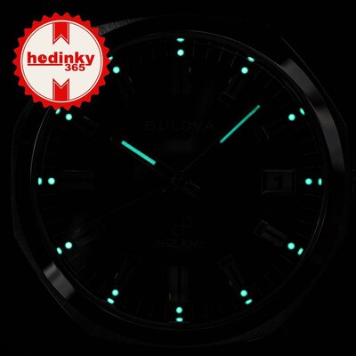 Bulova Archive Series Jet Star Quartz 96B415