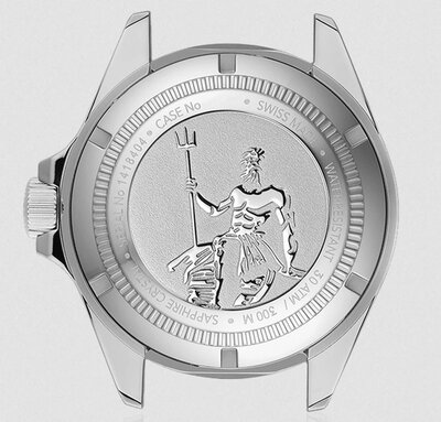 Edox Neptunian Grande Reserve Automatic 80801-3nrm-nir