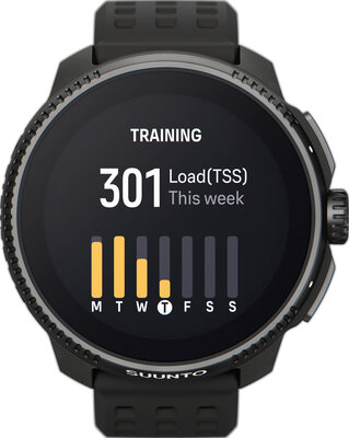 Suunto Race All Black