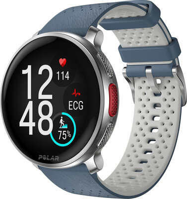 Polar Vantage V3 Sky Blue, talla S-L