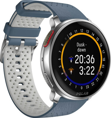 Polar Vantage V3 Sky Blue, talla S-L