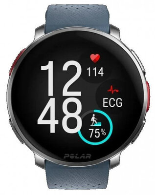 Polar Vantage V3 Sky Blue, talla S-L