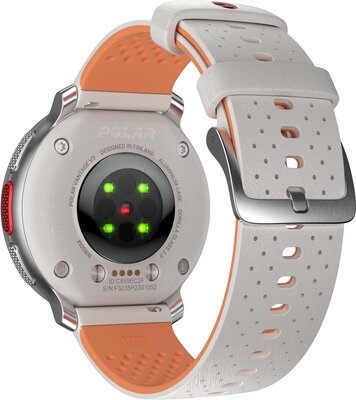 Polar Vantage V3 Sunrise Apricot, talla S-L
