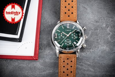 Timex Marlin TW2W10100UK