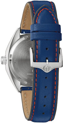 Bulova Archive Series Jet Star Quartz 96K112 Limited Edition (+ correa de repuesto)