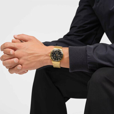 Swatch In the Black YVG418G