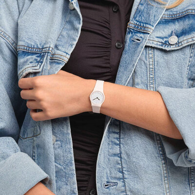 Swatch Pinkbelle LP150