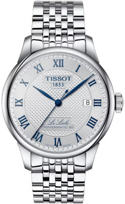 Tissot Le Locle Automatic T006.407.11.033.03 20th Anniversary Edition (+ correa de repuesto)