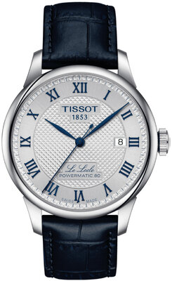 Tissot Le Locle Automatic T006.407.11.033.03 20th Anniversary Edition (+ correa de repuesto)