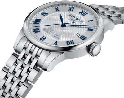 Tissot Le Locle Automatic T006.407.11.033.03 20th Anniversary Edition (+ correa de repuesto)