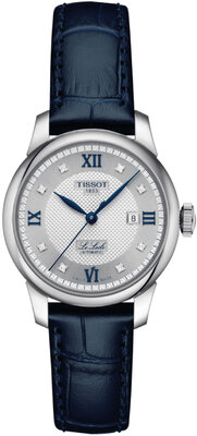 Tissot Le Locle Lady T006.207.11.036.01 20th Anniversary Edition (+ correa de repuesto)