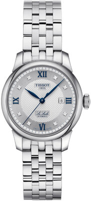 Tissot Le Locle Lady T006.207.11.036.01 20th Anniversary Edition (+ correa de repuesto)