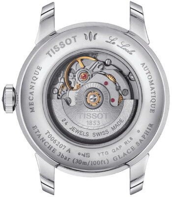 Tissot Le Locle Lady T006.207.11.036.01 20th Anniversary Edition (+ correa de repuesto)