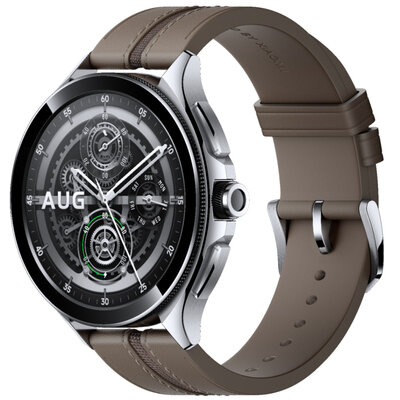 Xiaomi Watch 2 Pro - BT Silver