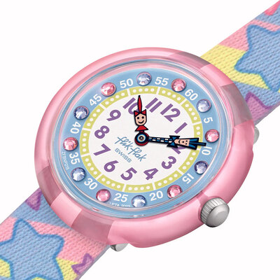 Flik Flak ZFBNP215 con motivo de estrella