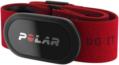 Sensor pectoral Polar TF H10 Beat. talla M-XXL rojo