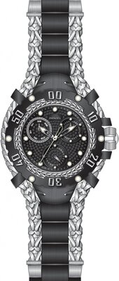 Invicta Gladiator Quartz 43mm 41121 (138 diamantes)