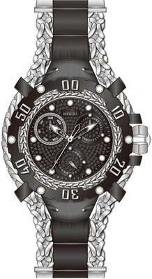 Invicta Gladiator Quartz 43mm 41121 (138 diamantes)