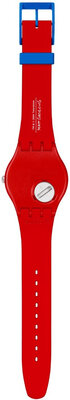 Swatch Wondrous Winter Wonderland (The Simpsons) SUOZ361