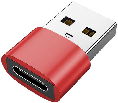 Adaptador de USB-C a USB 2.0