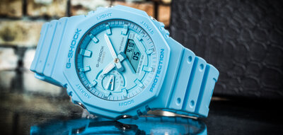 Casio G-Shock Original Tone-on-Tone GA-2100-2A2ER