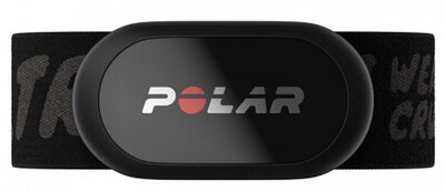 Polar H10 Sensor Pecho TF negro, Crush, M-XXL
