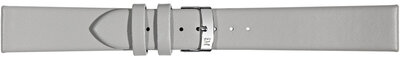 correa de cuero Morellato Micra Evoque 5126875.094 M, gris