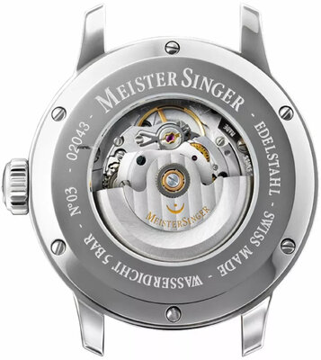 MeisterSinger N03 Automatic AM901G_SG03