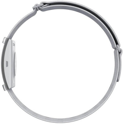 Sensor óptico de frecuencia cardíaca Coros HR Monitor, gris, de brazo